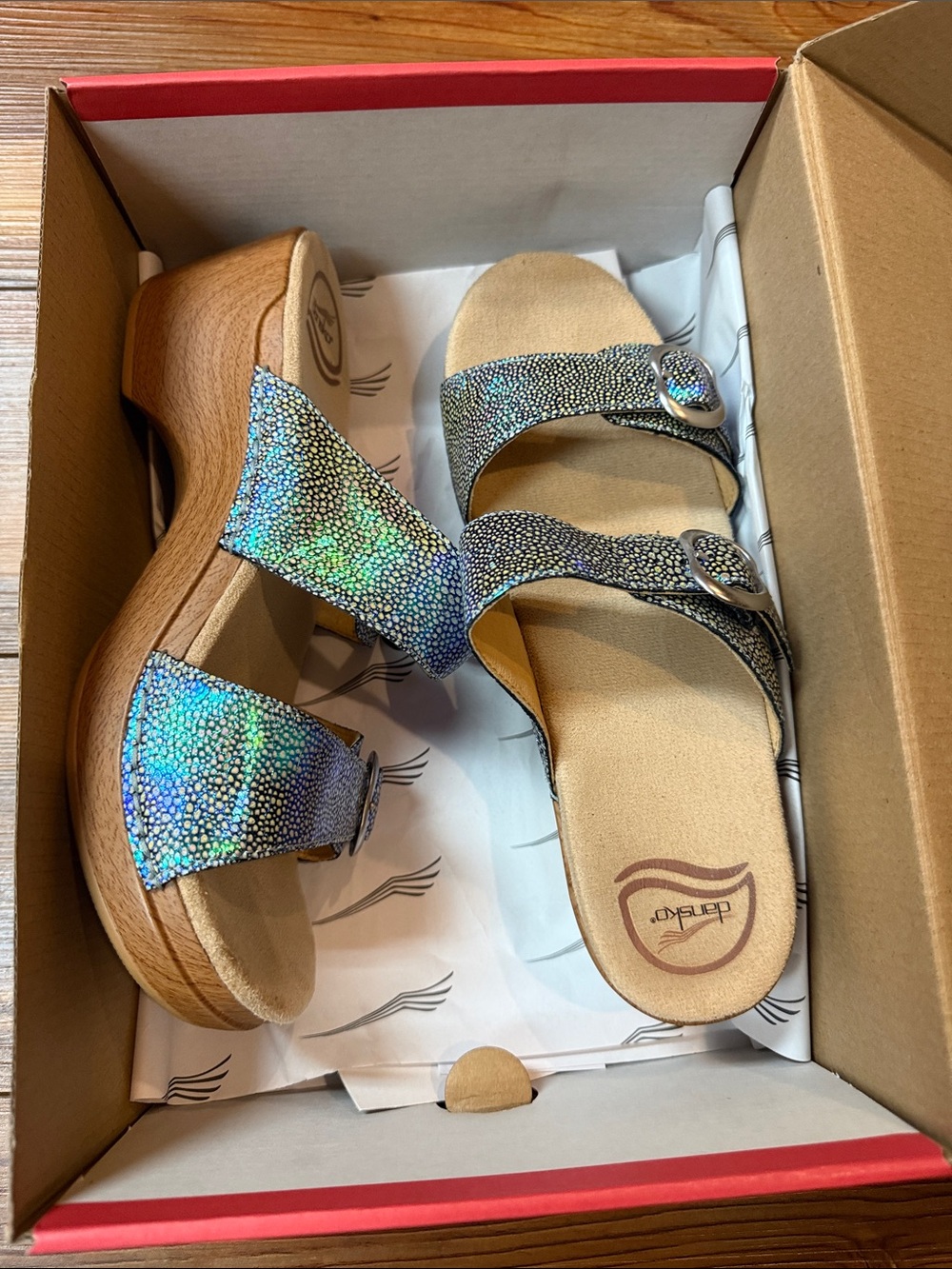 Dansko Sandals